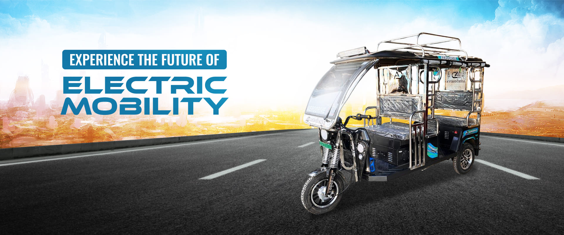 Blog - Electric Vehicle Manufacturing Company